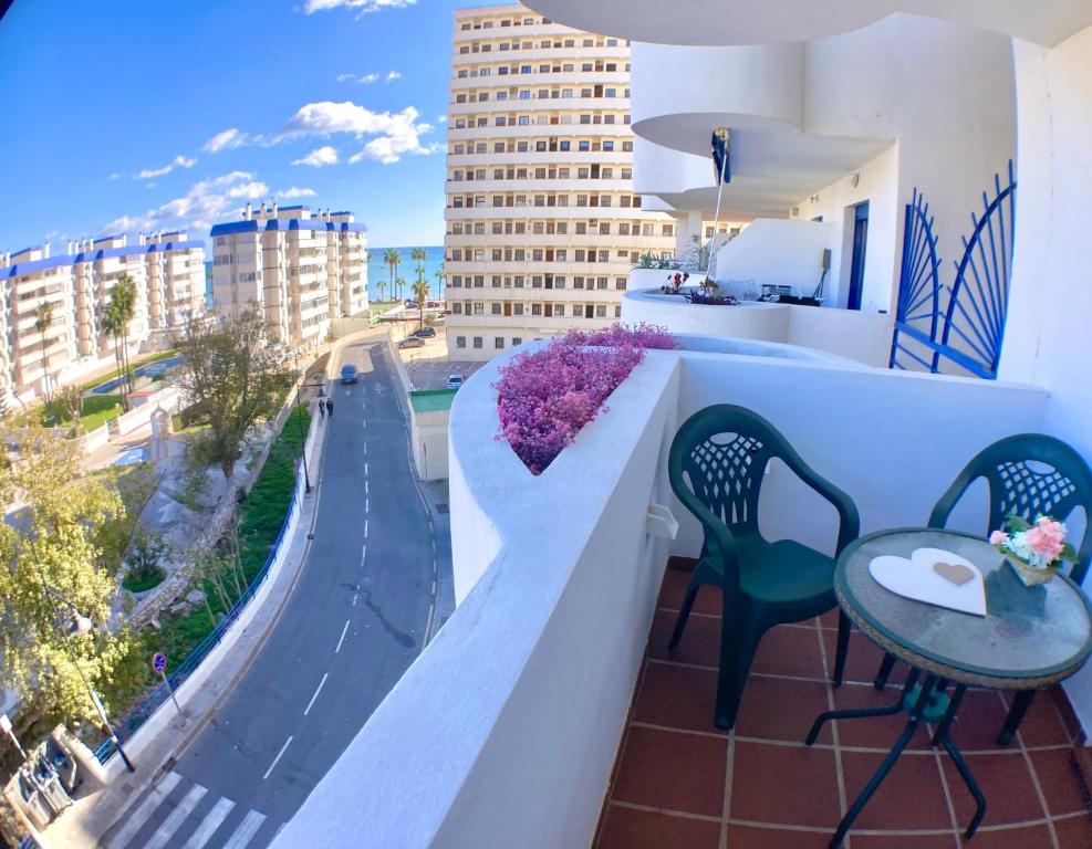 Fotografia z galérie ubytovania SOLANA Benalmadena Los Patos v destinácii Benalmádena