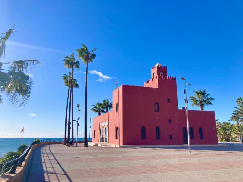 Fotografia z galérie ubytovania SOLANA Benalmadena Los Patos v destinácii Benalmádena