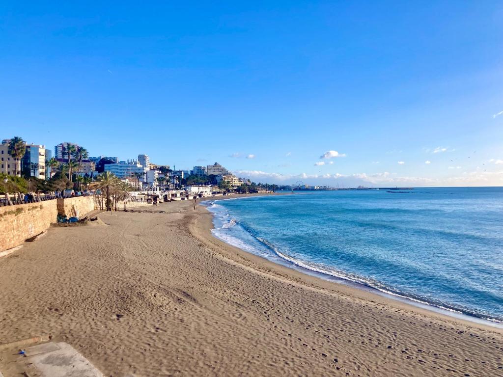 Fotografia z galérie ubytovania SOLANA Benalmadena Los Patos v destinácii Benalmádena