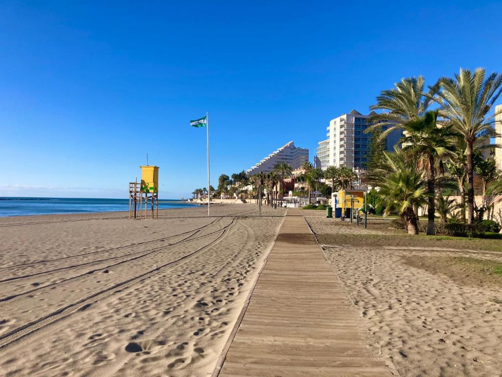 Fotografia z galérie ubytovania SOLANA Benalmadena Los Patos v destinácii Benalmádena