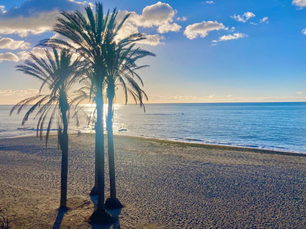 Fotografia z galérie ubytovania SOLANA Benalmadena Los Patos v destinácii Benalmádena