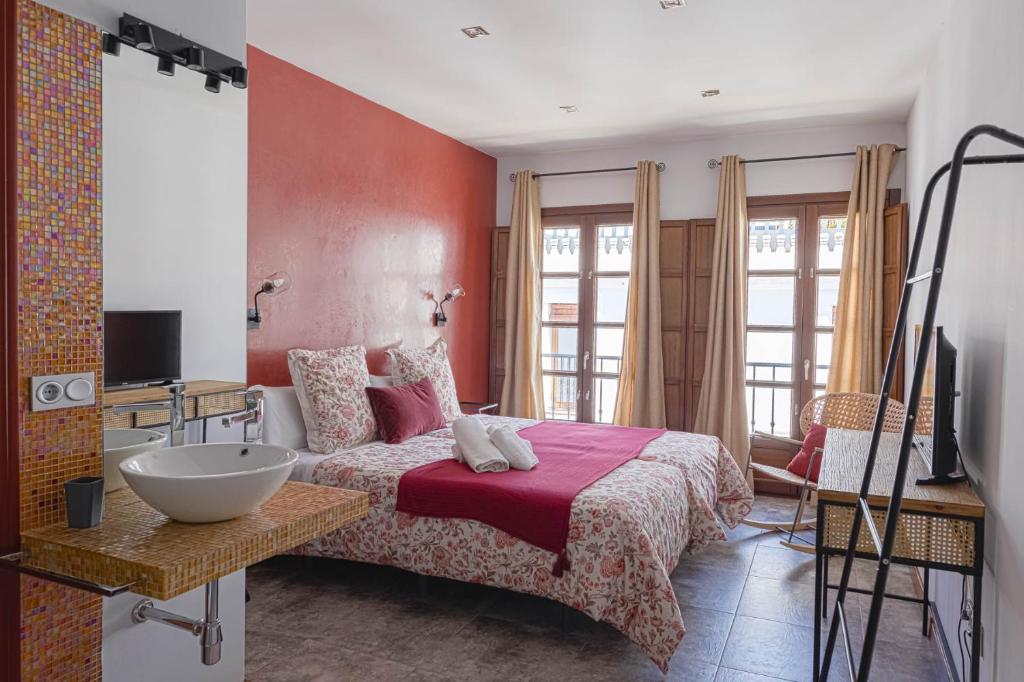 Kép Casa Rural El Colibrí szállásáról Sanlúcar de Guadianában a galériában