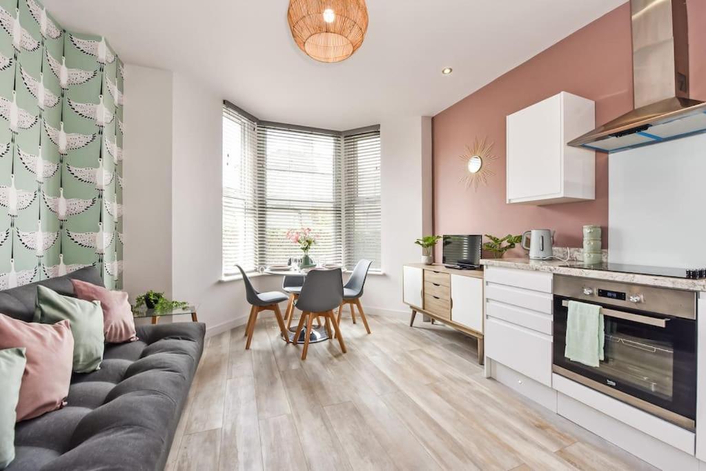 Modern GF Apartment in Popular Pontcanna, Cardiff Precios actualizados 2023