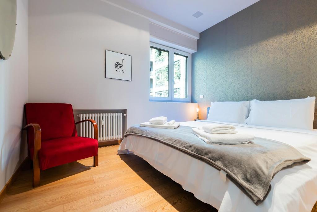 Milan Retreats Brera - 1