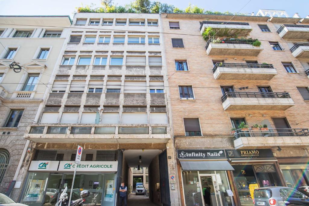 Milan Retreats Brera - 14