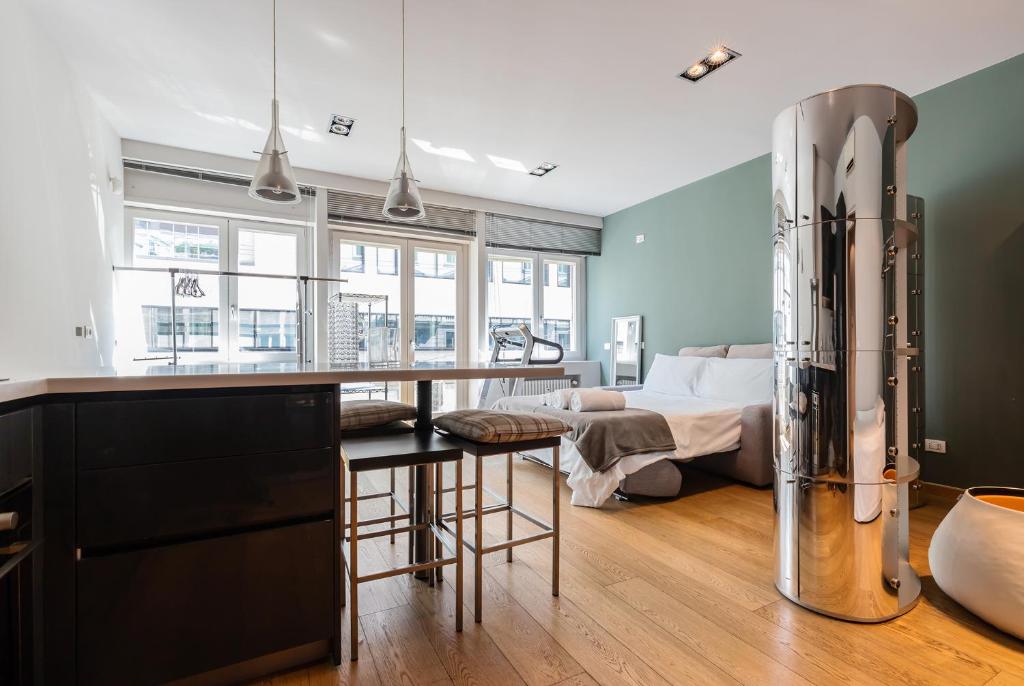 Milan Retreats Brera - 16