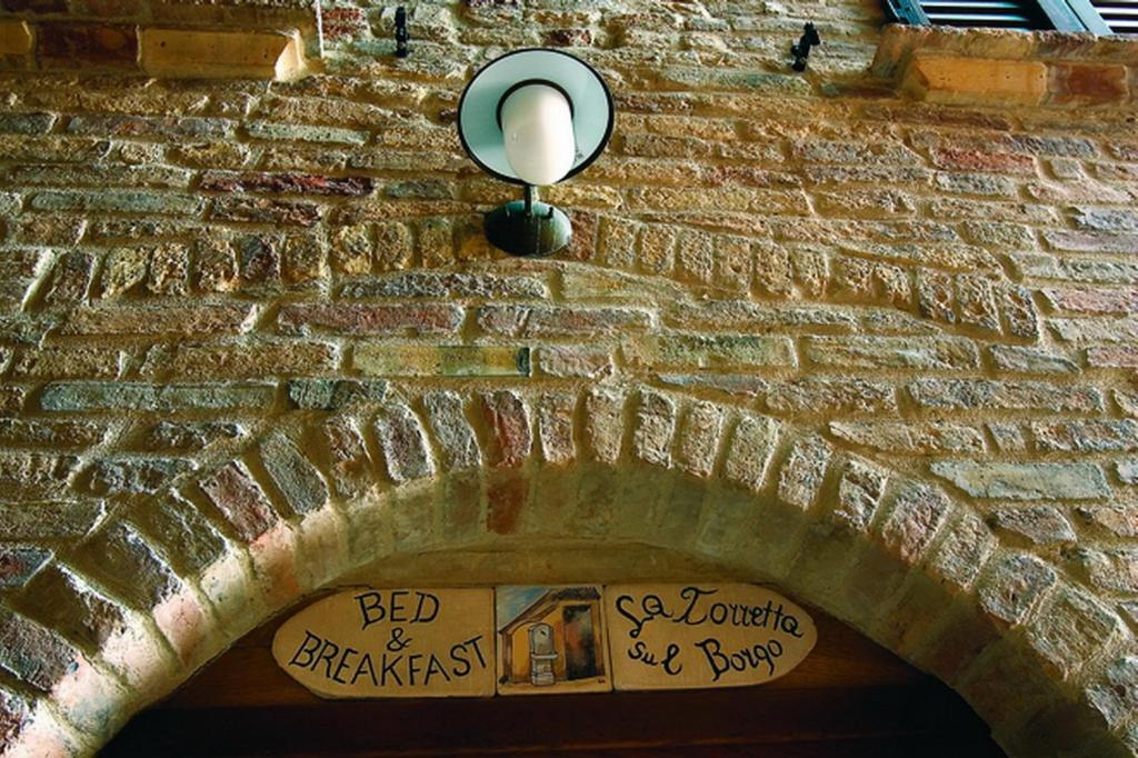Fotografia z galérie ubytovania B&B La Torretta sul Borgo v Grottammare