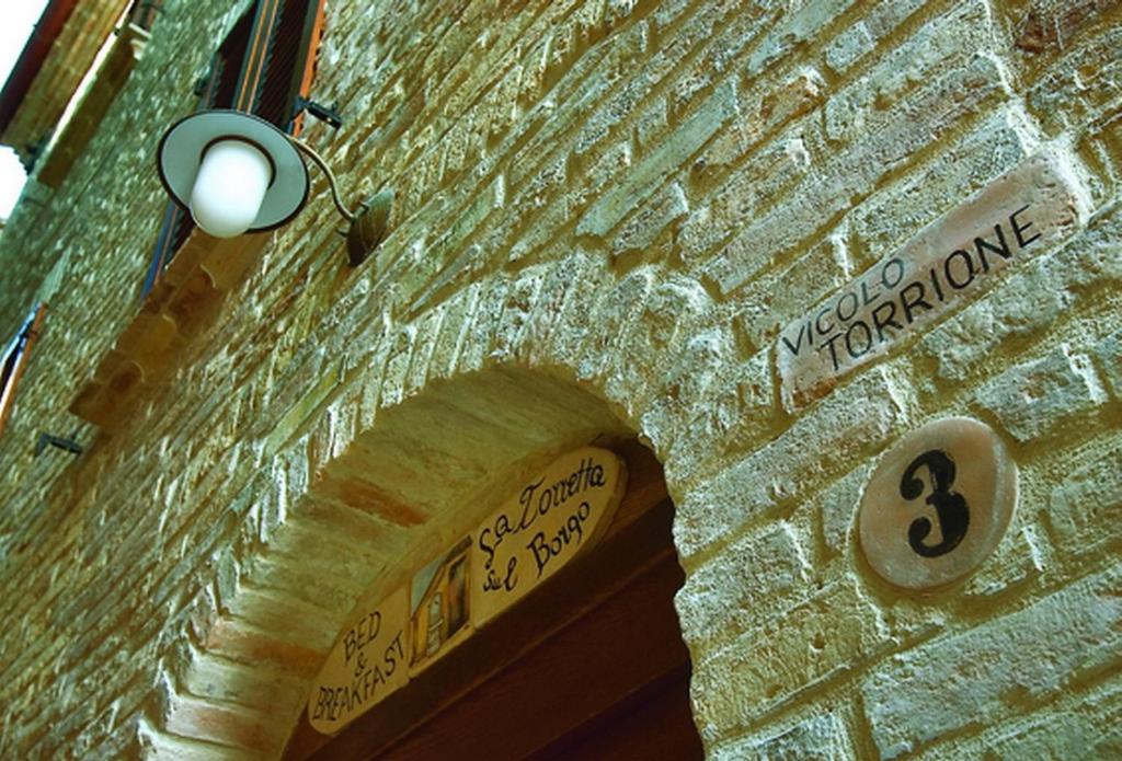 Fotografia z galérie ubytovania B&B La Torretta sul Borgo v Grottammare