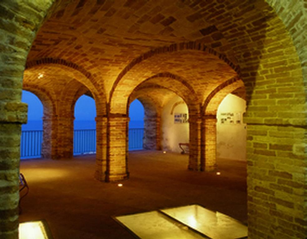 Fotografia z galérie ubytovania B&B La Torretta sul Borgo v Grottammare