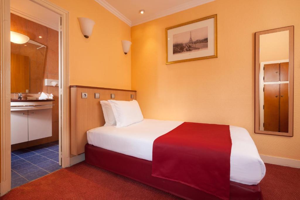 Grand Hôtel Amelot - Resim 44