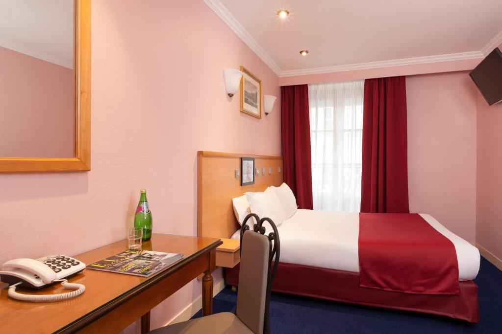 Grand Hôtel Amelot - Resim 38