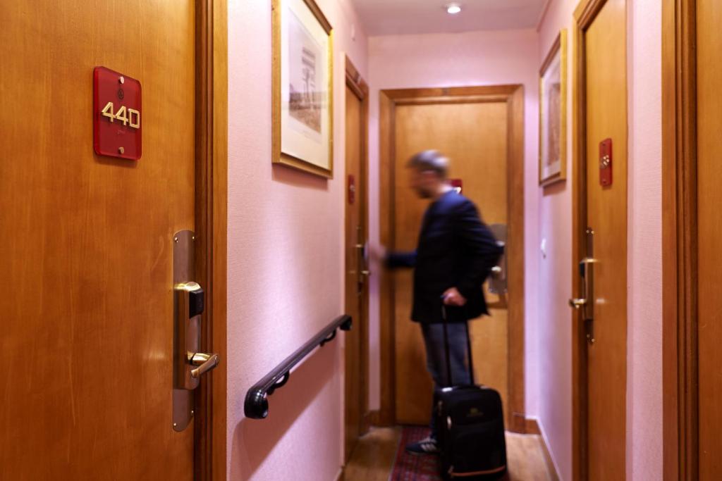 Grand Hôtel Amelot - Resim 37