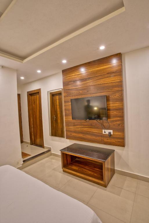 Height View Residency - Habitación Doble De Lujo