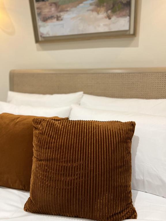 St Duthus Villa Guesthouse - Chambre Double De Luxe Avec Douche