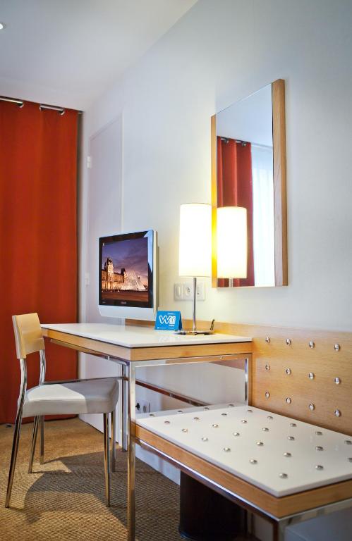 Hôtel Albe Saint Michel - Resim 16