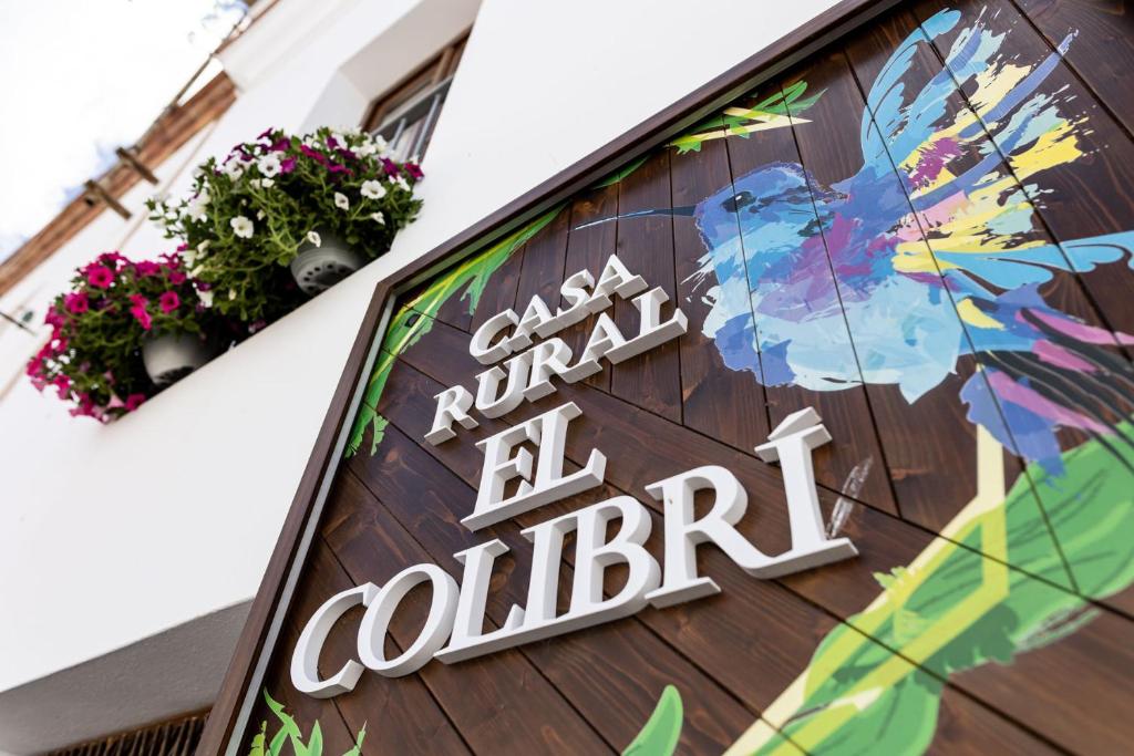 Kép Casa Rural El Colibrí szállásáról Sanlúcar de Guadianában a galériában