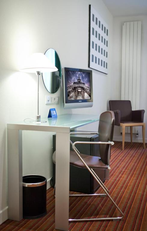 Hôtel Albe Saint Michel - Resim 17