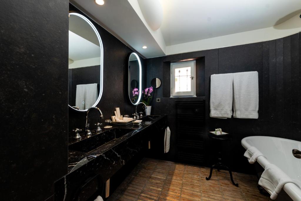 Hotel Le Saint Paul - Panoramic Suite