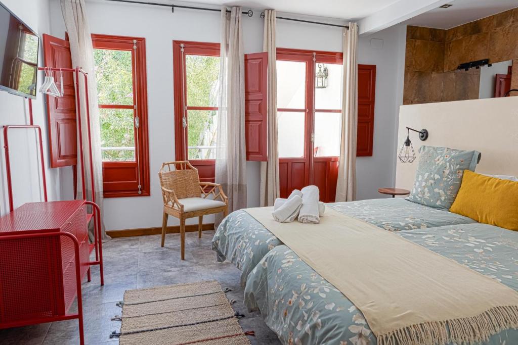 Kép Casa Rural El Colibrí szállásáról Sanlúcar de Guadianában a galériában