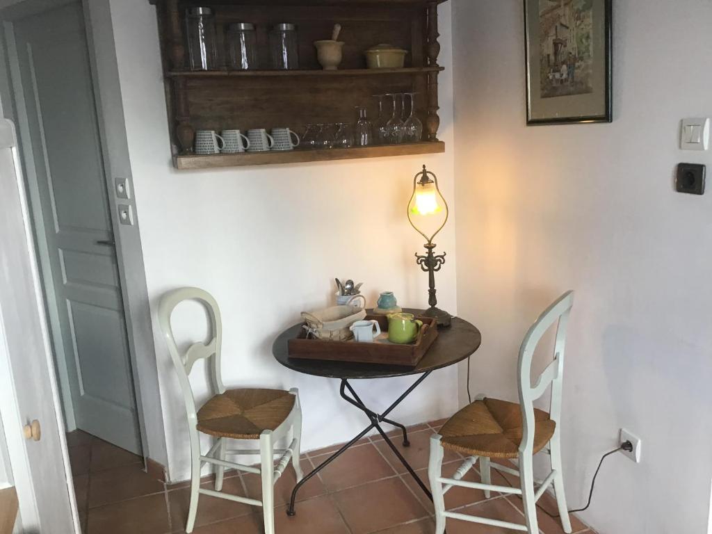 Fotografie z fotogalerie ubytování Mas de Bruget v destinaci Catus