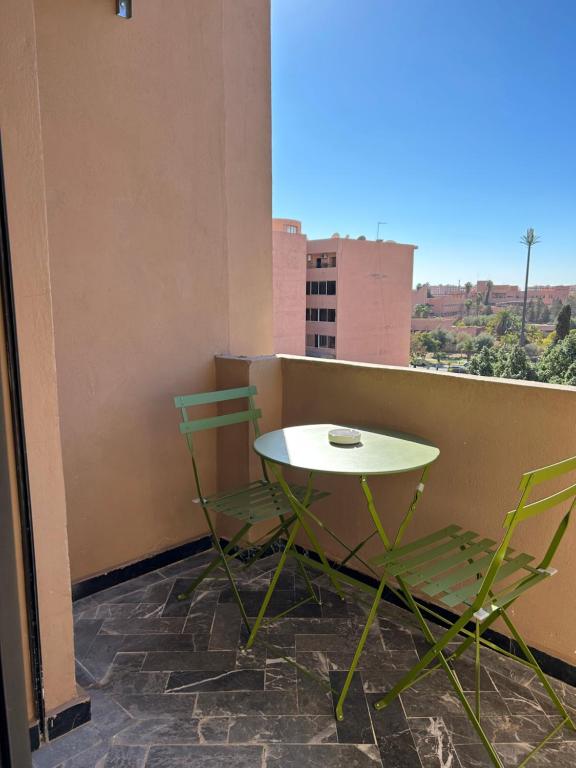Super appartement au cœur de Marrakech - One-Bedroom Apartment