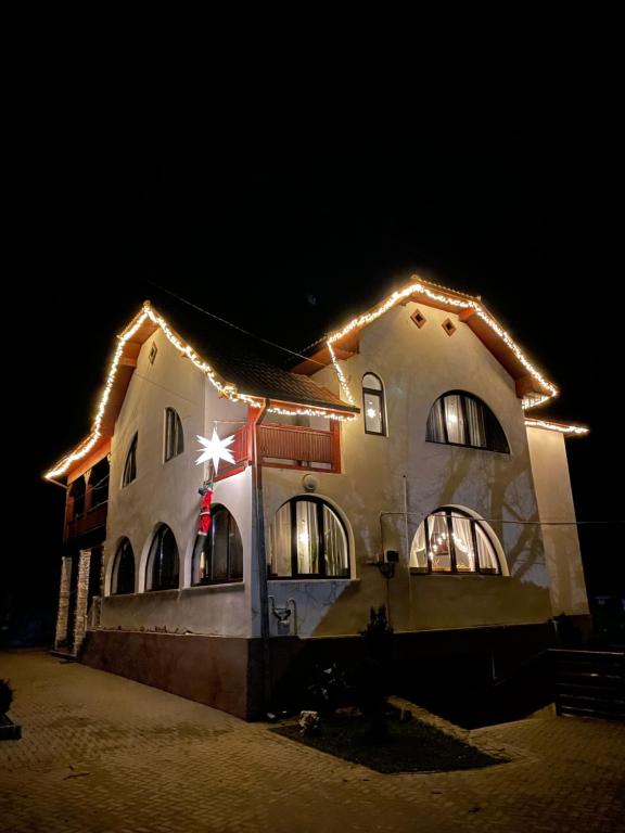 Edificio in cui si trova l'affittacamere