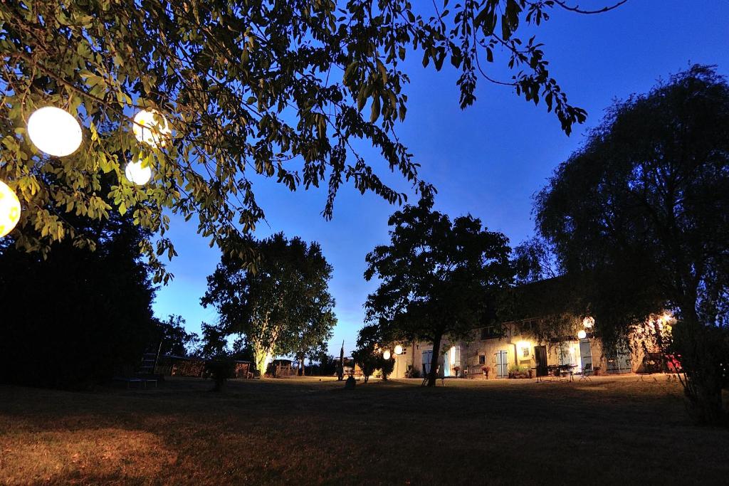 Fotografie z fotogalerie ubytování B&B Le Corbier v destinaci Herry