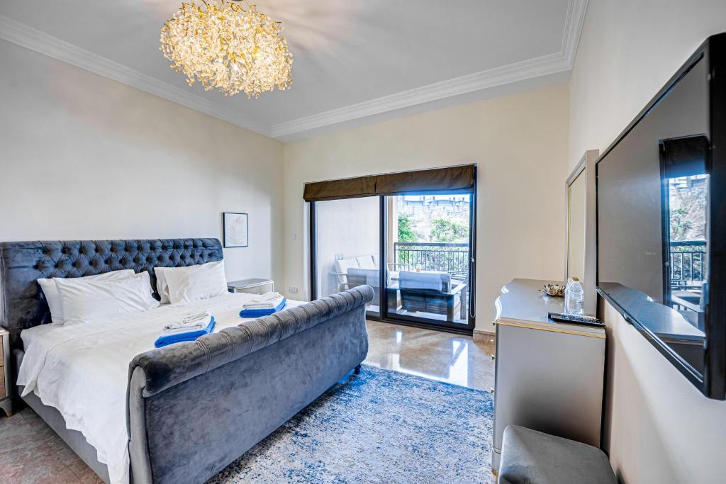 Harmony Vacation Homes - South Residence - Apartamento Familiar De Dos Dormitorios Con Vista