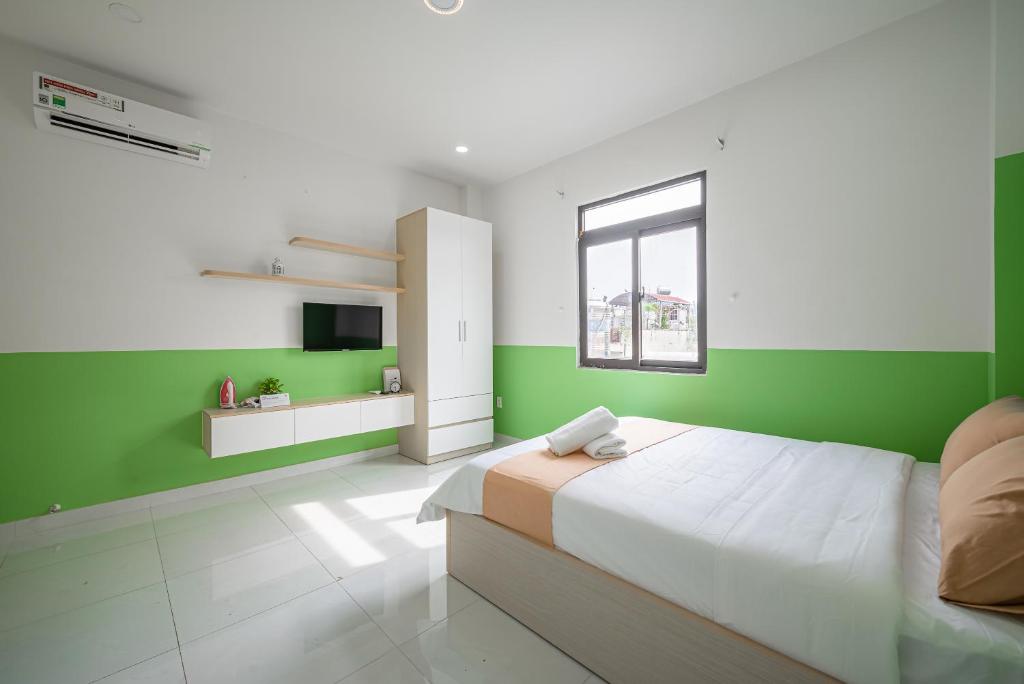 Cozrum Homes - Coraline House - Deluxe Queen Studio