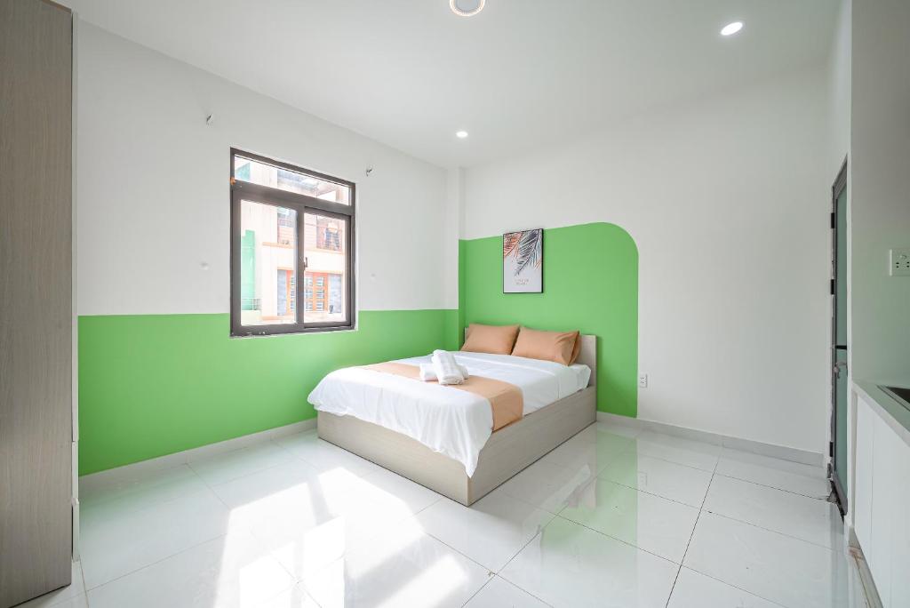 Cozrum Homes - Coraline House - Deluxe Queen Studio