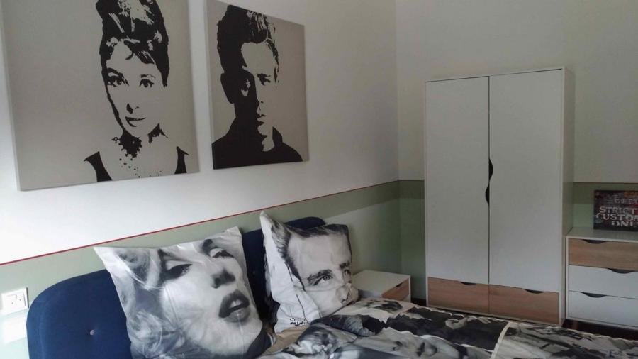 Fotografie z fotogalerie ubytování Ferienwohnungen direkt am See v destinaci Mücheln