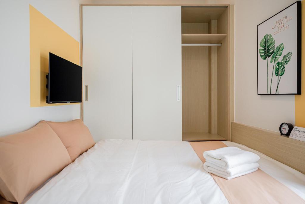 Cozrum Homes - Coraline House - Estudio Estándar