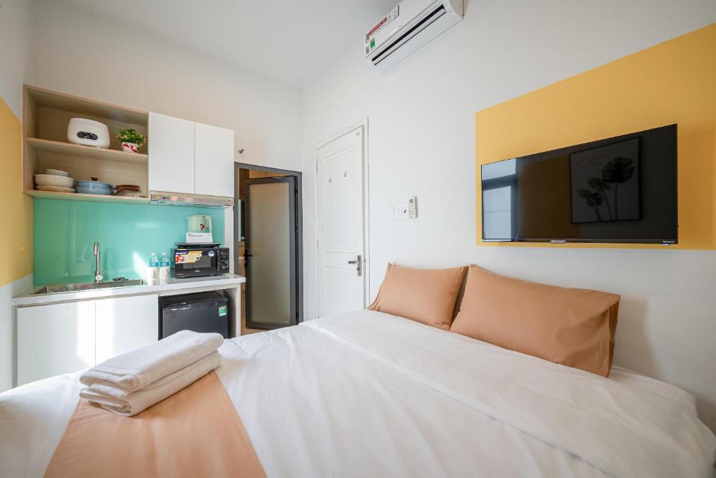 Cozrum Homes - Coraline House - Estudio Estándar