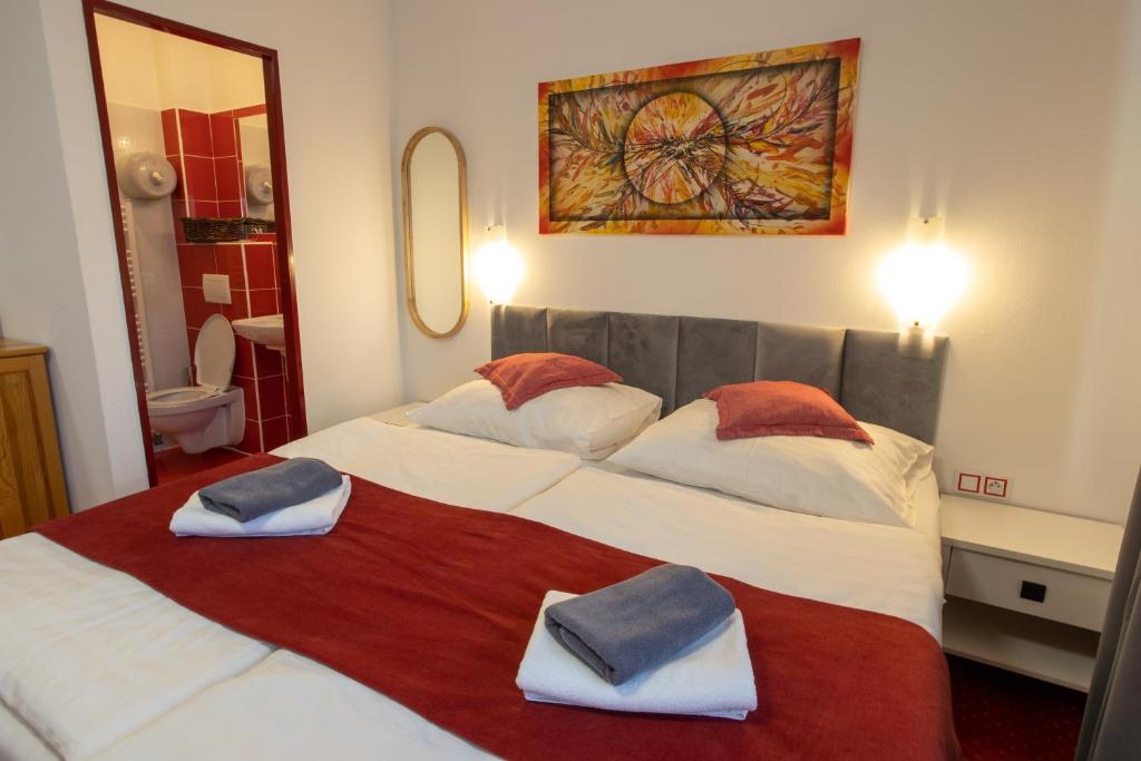 Wellness & Restaurant U Fandy - Camera Doppia Con Letto Aggiuntivo