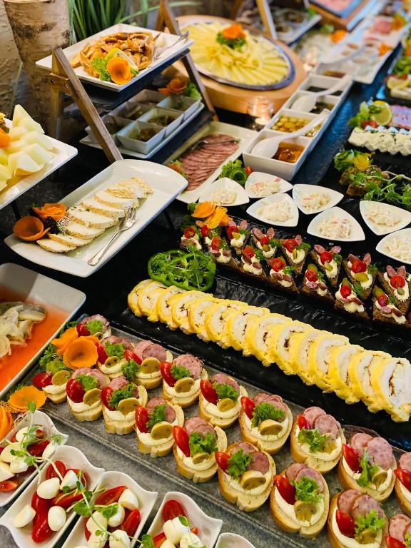 Pensjonat Orlik Mountain Resort&SPA - 11