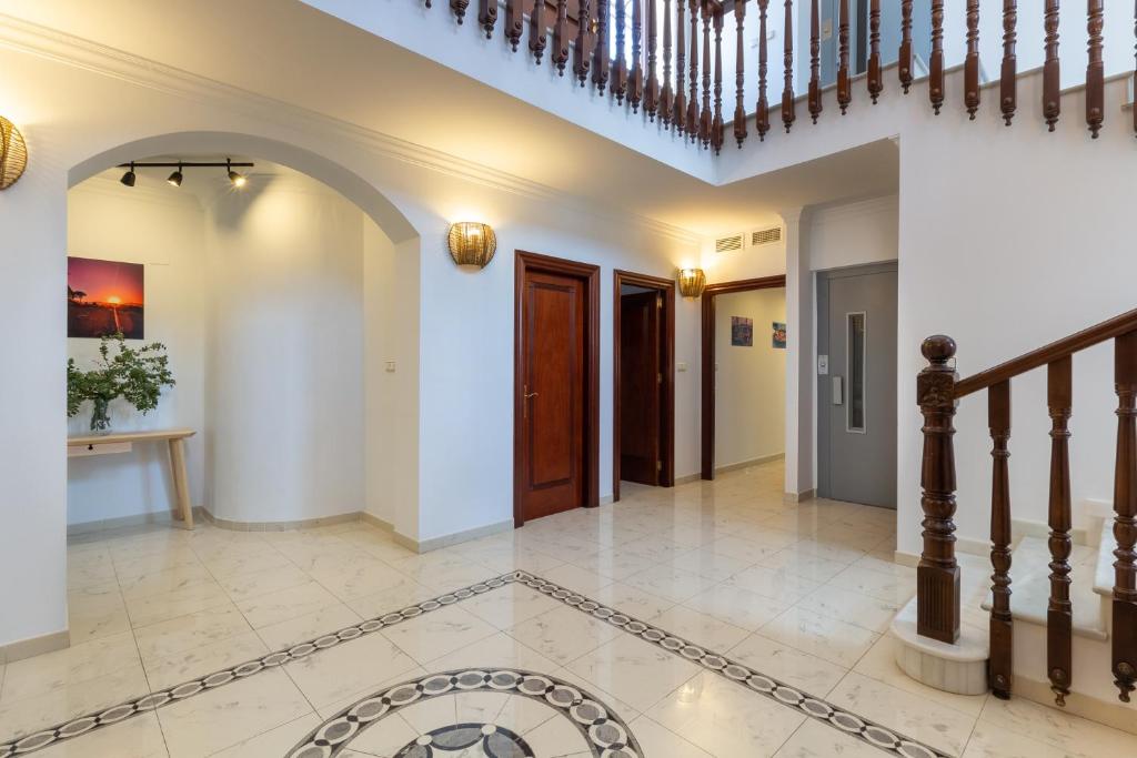 Fotografia z galérie ubytovania Finca Puerto Ermita - Cerca Málaga 20KM - Pizarra v destinácii Pizarra