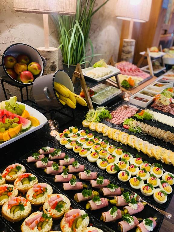 Pensjonat Orlik Mountain Resort&SPA - 12