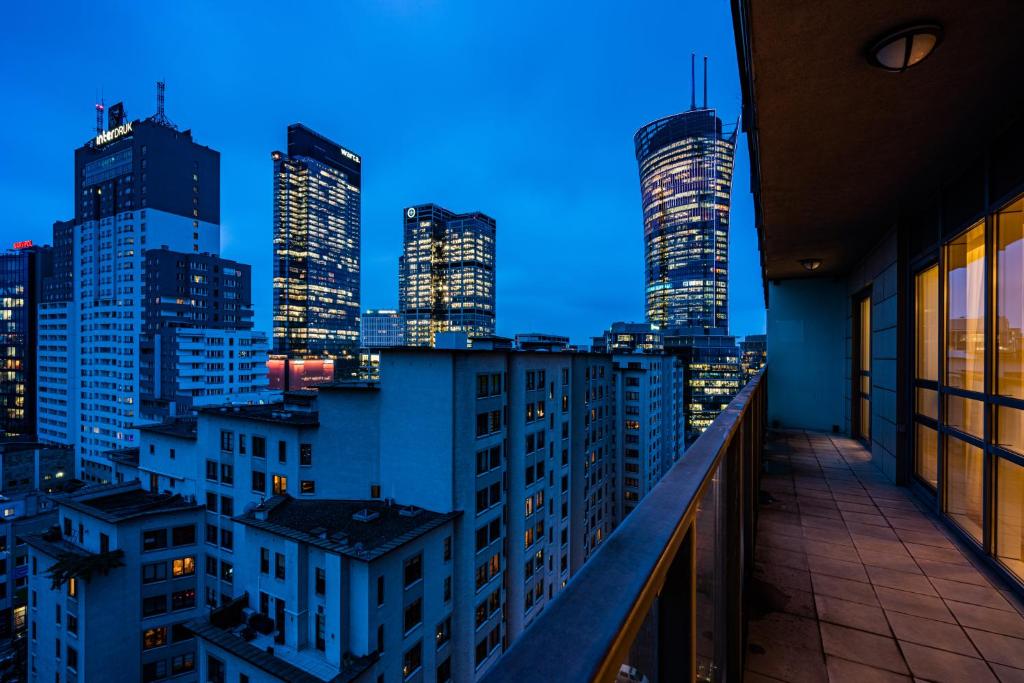 Warsaw accommodations