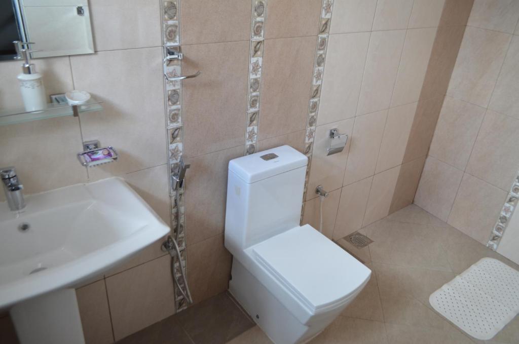 Thuring's Holiday Bungalow - 13