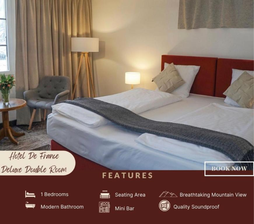 De France by Thermalhotels - Resim 33