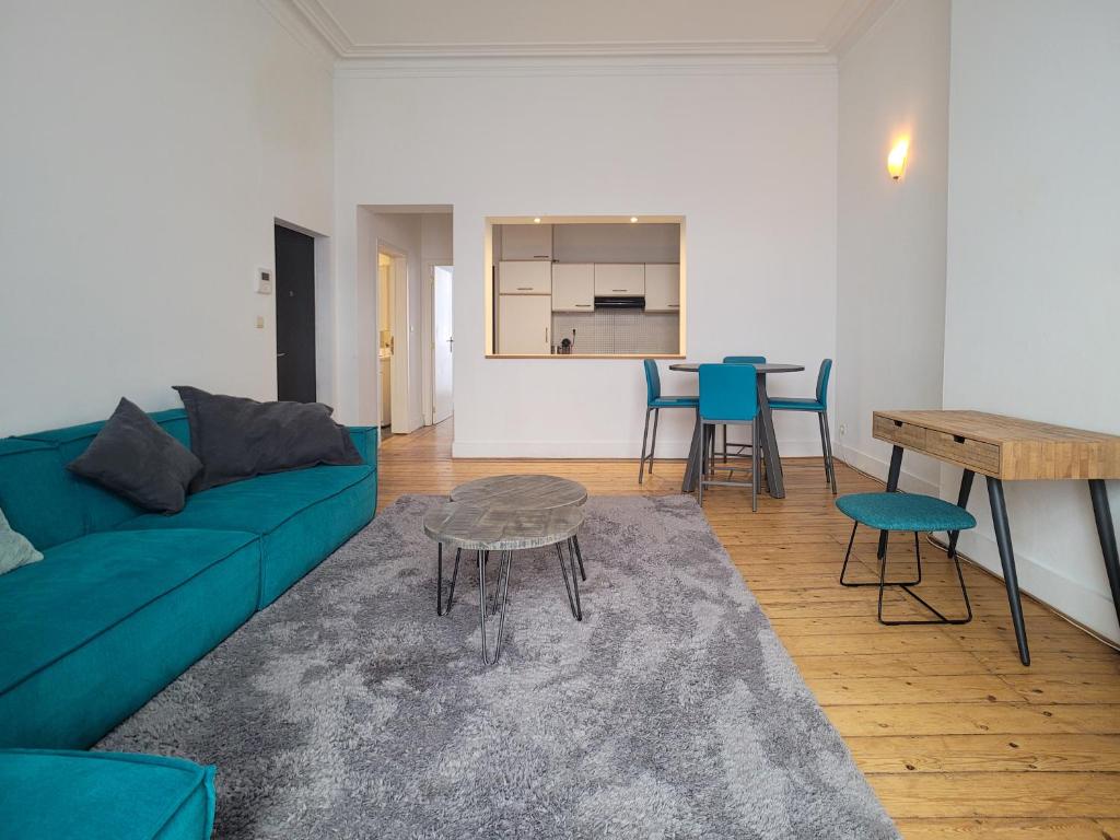 Appartement Louise, Brussels (updated prices 2024)