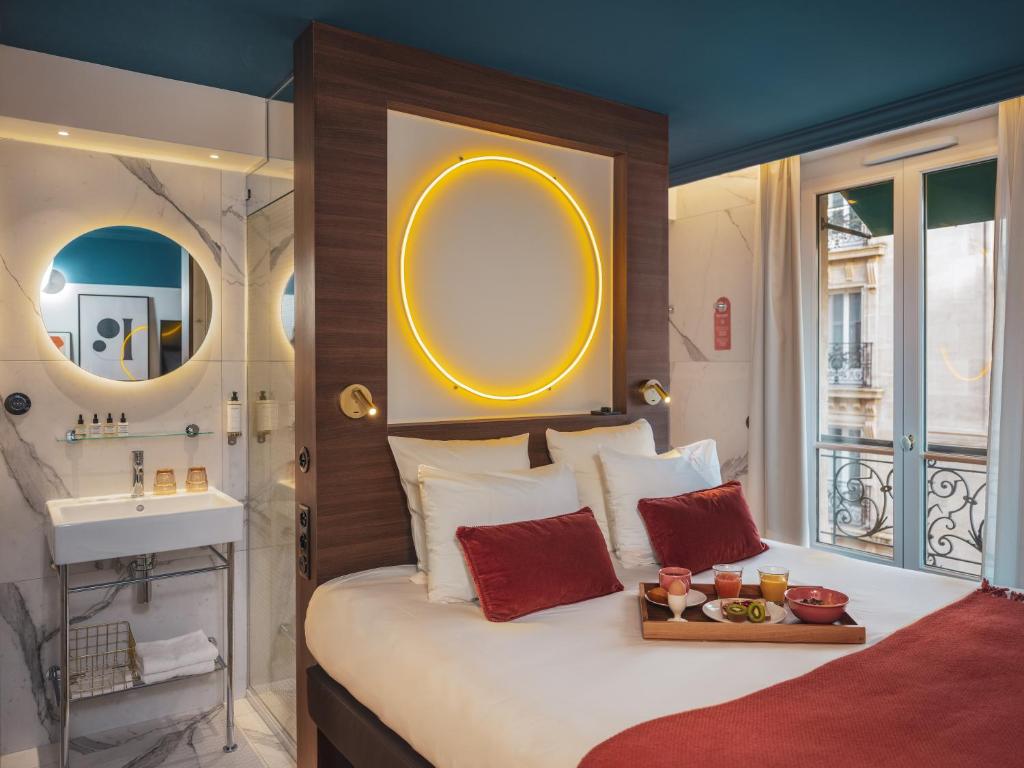 Seven Hotel Paris - Resim 33