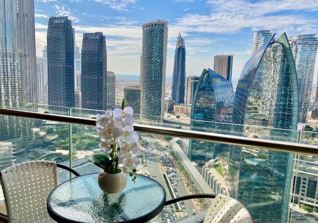 OSTAY -Address Dubai Mall - The Residence