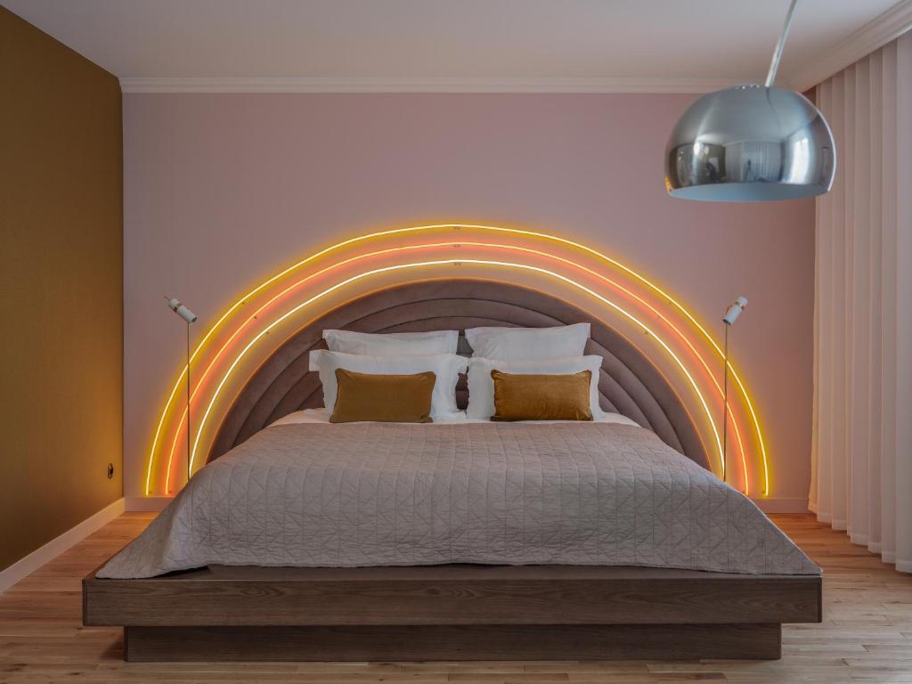 Seven Hotel Paris - Resim 21