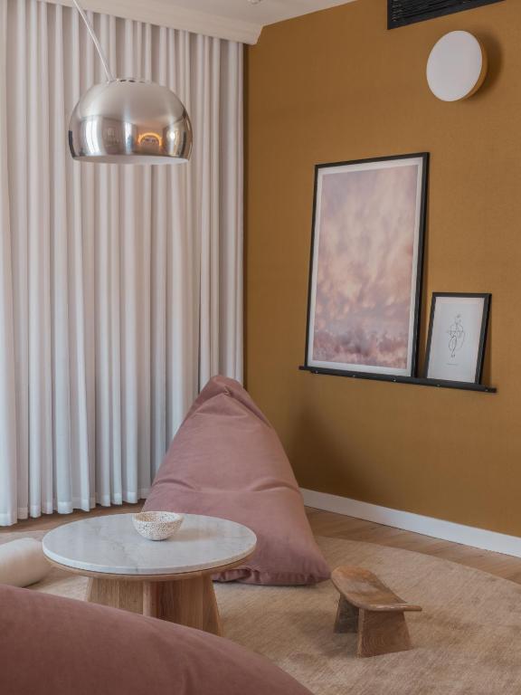 Seven Hotel Paris - Resim 28