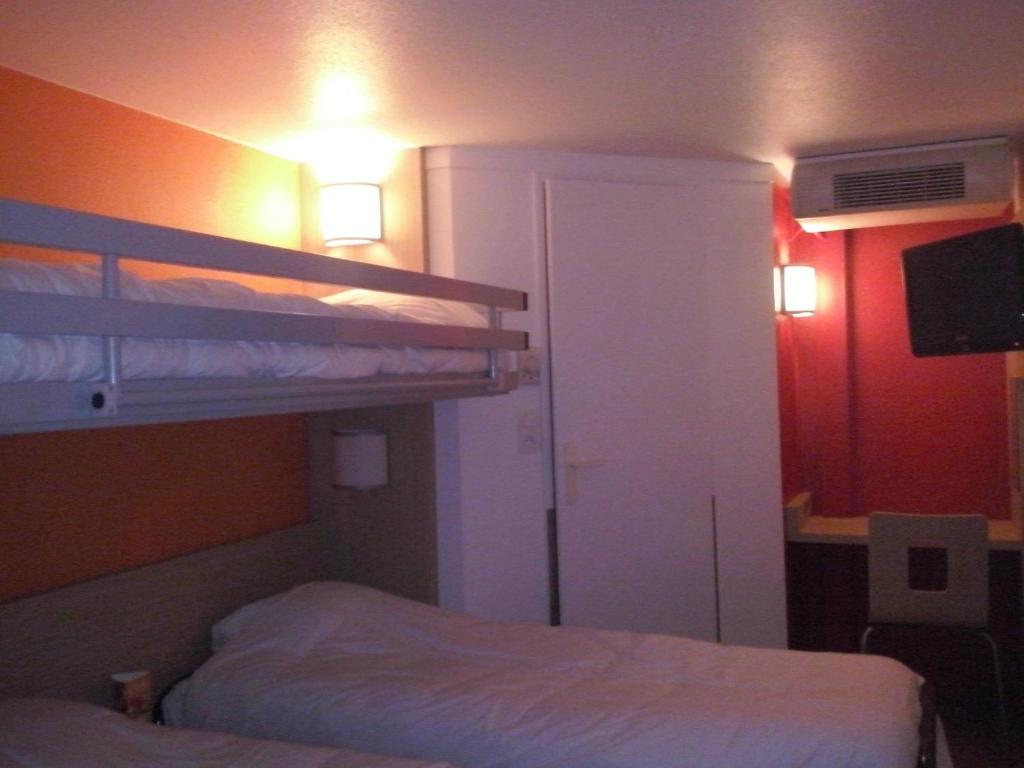 Première Classe Montélimar Nord - A7 sortie 17 - Triple Room