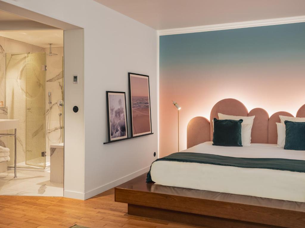 Seven Hotel Paris - Resim 30