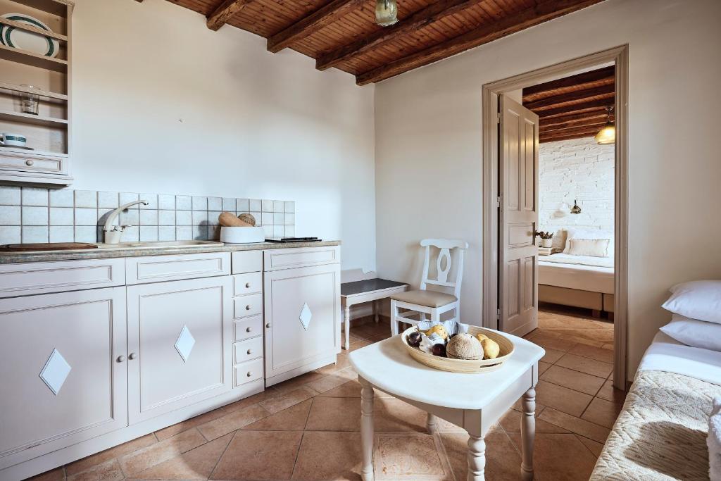 Fotografie z fotogalerie ubytování Naxos Magic Village v destinaci Stelida