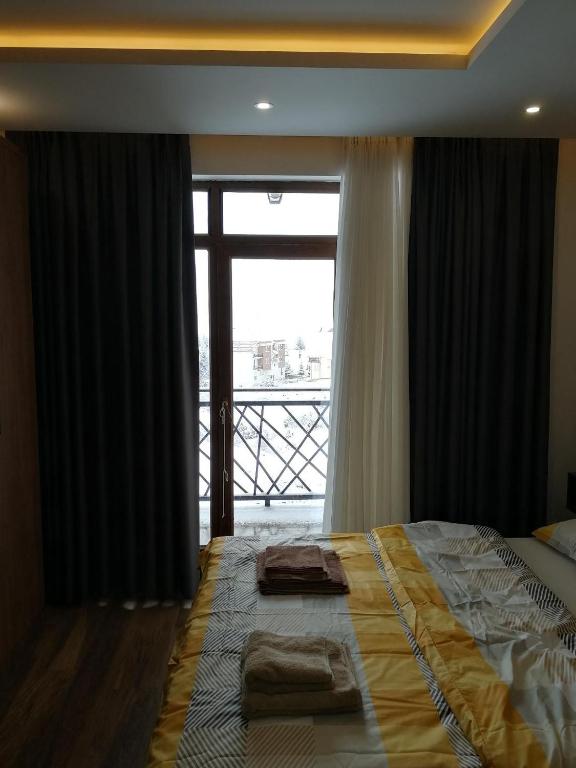 President Kop A-406 - Apartman Wiseman - 豪华双人单间公寓