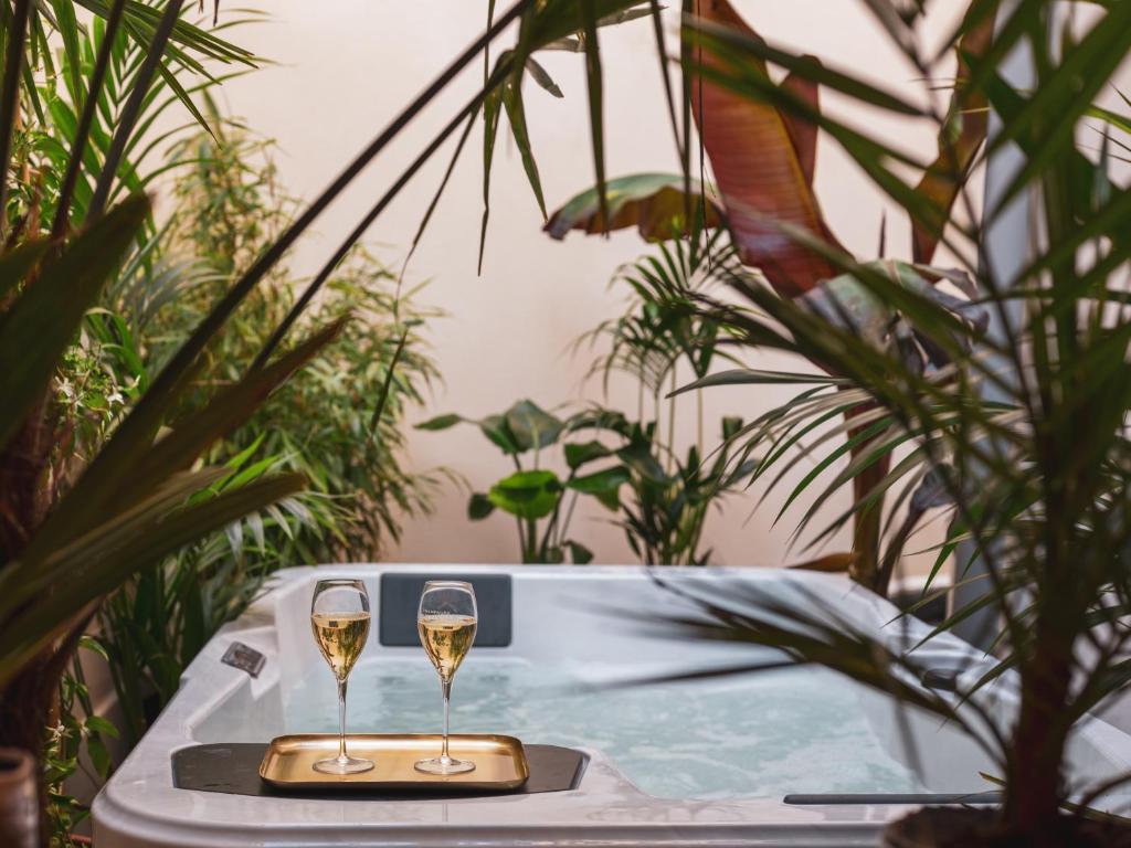 Seven Hotel Paris - Resim 24